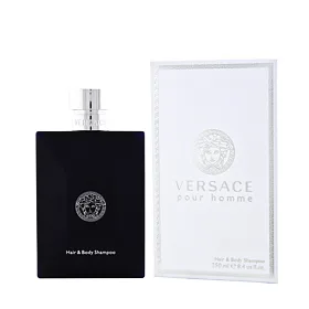 Versace Pour Homme Αφρόλουτρο για άνδρες 250 ml