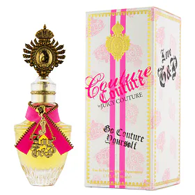 Juicy Couture Couture Couture Eau de Parfum για γυναίκες 50 ml