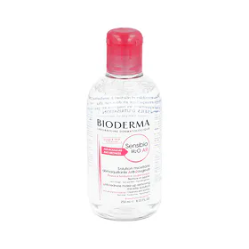 BIODERMA Sensibio H2O AR Μικυλλιακό νερό για γυναίκες 250 ml