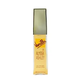 Alyssa Ashley Vanilla Eau de Toilette για γυναίκες 25 ml