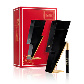 Carolina Herrera Bad Boy Eau de Toilette για άνδρες 110 ml