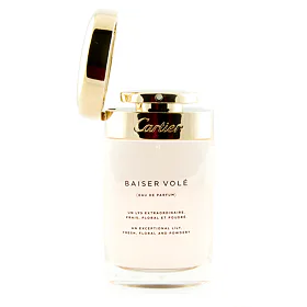 Cartier Baiser Volé Eau de Parfum για γυναίκες 100 ml