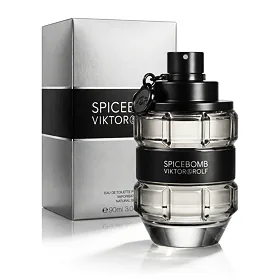 Viktor & Rolf Spicebomb Eau de Toilette για άνδρες 90 ml