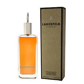 Karl Lagerfeld Classic Eau de Toilette για άνδρες 100 ml