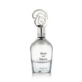 Khadlaj Musk Pour Narcis Eau de Parfum για άνδρες 100 ml
