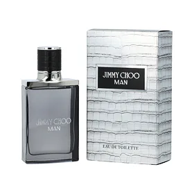 Jimmy Choo Man Eau de Toilette για άνδρες 50 ml