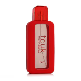 Fcuk Forever Intense Eau de Toilette για γυναίκες 100 ml
