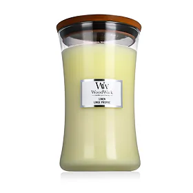 WoodWick Evergreen Cashmere Αρωματικό κερί 609,5 gr