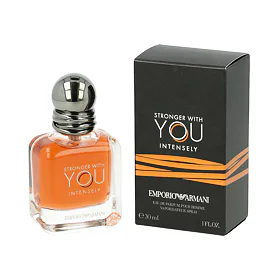 Giorgio Armani Emporio Armani Stronger With You Intensely Eau de Parfum για άνδρες 30 ml