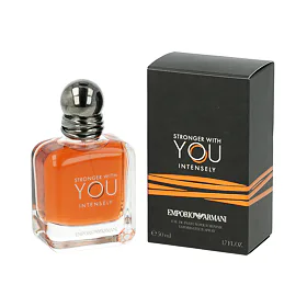 Giorgio Armani Emporio Armani Stronger With You Intensely Eau de Parfum για άνδρες 50 ml