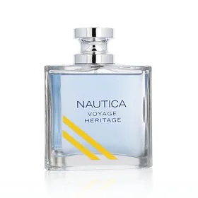 Nautica Voyage Heritage Eau de Toilette για άνδρες 100 ml