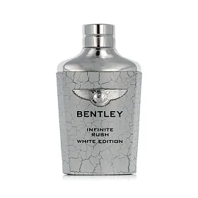 Bentley Infinite Rush White Edition Eau de Toilette για άνδρες 100 ml
