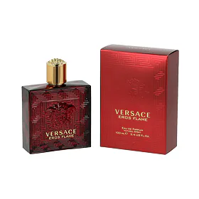 Versace Eros Flame Eau de Parfum για άνδρες 100 ml