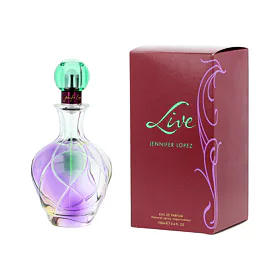 Jennifer Lopez Live Eau de Parfum για γυναίκες 100 ml