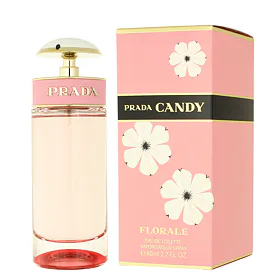 Prada Candy Florale Eau de Toilette για γυναίκες 80 ml