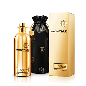 Montale Pure Gold Eau de Parfum για γυναίκες 100 ml
