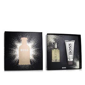 HUGO BOSS Boss Bottled SET3 Σετ δώρου EDT 50 ml + αφρόλουτρο 100 ml
