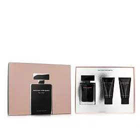 Narciso Rodriguez For Her Σετ δώρου EDT 50 ml + λοσιόν σώματος  50 ml + αφρόλουτρο 50 ml