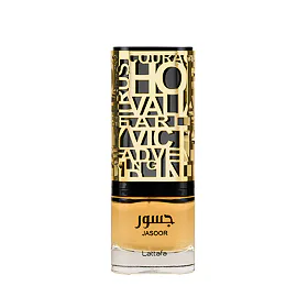 Lattafa Jasoor Eau de Parfum 100 ml