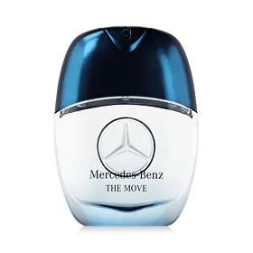 Mercedes-Benz The Move Eau de Toilette για άνδρες 60 ml