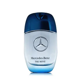 Mercedes-Benz The Move Eau de Toilette για άνδρες 100 ml TESTER