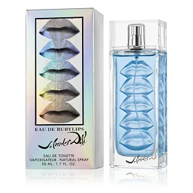 Salvador Dali Eau de Rubylips Eau de Toilette για γυναίκες 50 ml