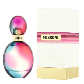 Missoni Missoni 2015 Eau de Parfum για γυναίκες 50 ml