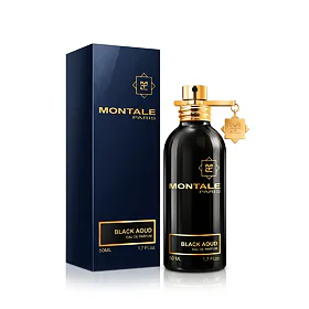 Montale Black Aoud Eau de Parfum για άνδρες 50 ml