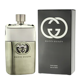 Gucci Guilty Pour Homme Eau de Toilette για άνδρες 150 ml
