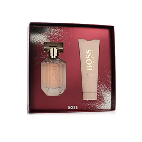 HUGO BOSS Boss The Scent 2016 Σετ δώρου EDP 50 ml + λοσιόν σώματος 75 ml