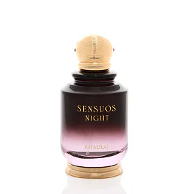 Khadlaj Sensuos Night Eau de Parfum για γυναίκες 100 ml