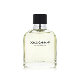 Dolce&Gabbana Pour Homme Eau de Toilette για άνδρες 125 ml
