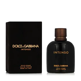 Dolce&Gabbana Pour Homme Intenso Eau de Parfum για άνδρες 125 ml