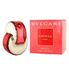 Bvlgari Omnia Coral Eau de Toilette για γυναίκες 65 ml