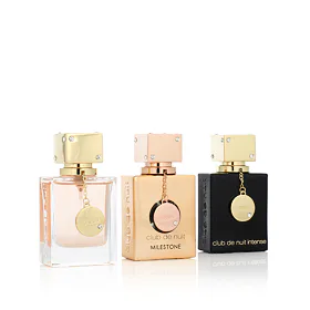 Armaf Club de Nuit A Collector's Pride White Parfum Gift Set