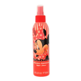 Disney Minnie Mouse Σπρεϊ σώματος για παιδιά 200 ml
