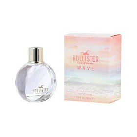 Hollister Wave Eau de Parfum για γυναίκες 50 ml