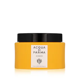 Acqua di Parma Barbiere Soft Shaving Cream Τζελ ξυρίσματος για άνδρες 125 gr