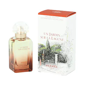 Hermes Un Jardin Sur La Lagune Eau de Toilette 50 ml