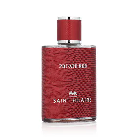Saint Hilaire Private Red Eau de Parfum για άνδρες 100 ml