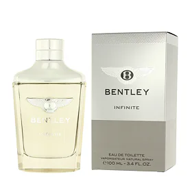 Bentley Infinite Eau de Toilette για άνδρες 100 ml
