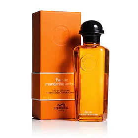 Hermes Eau de Mandarine Ambrée Eau de Cologne 100 ml