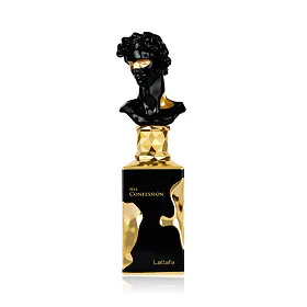 Lattafa His Confession Eau de Parfum για άνδρες 100 ml