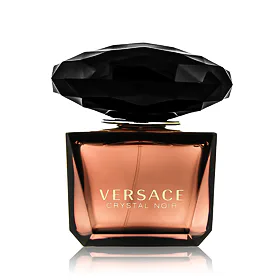 Versace Crystal Noir Eau de Toilette για γυναίκες 90 ml TESTER