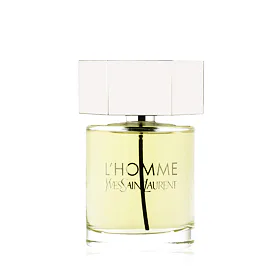 Yves Saint Laurent L'Homme Eau de Toilette για άνδρες 100 ml