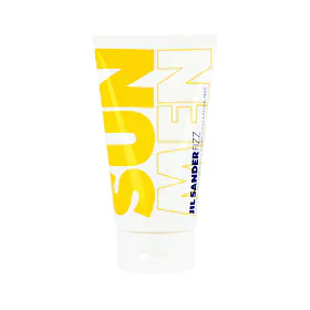 Jil Sander Sun Men Fizz Αφρόλουτρο για άνδρες 150 ml