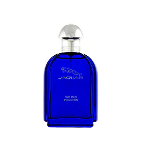 Jaguar For Men Evolution Eau de Toilette για άνδρες 100 ml