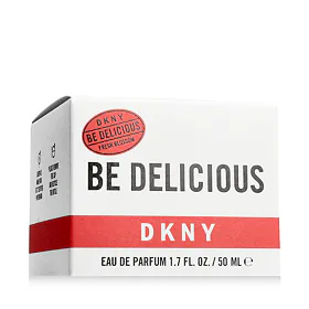 DKNY Be Delicious Fresh Blossom Eau de Parfum για γυναίκες 50 ml