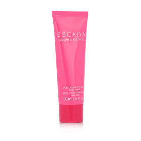 Escada Summer Festival Κρέμα σώματος για γυναίκες 50 ml