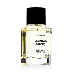 Matiere Premiere Parisian Musc Eau de Parfum 50 ml